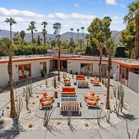 Mojave Resort - Adults Only Palm Desert Dış mekan fotoğraf