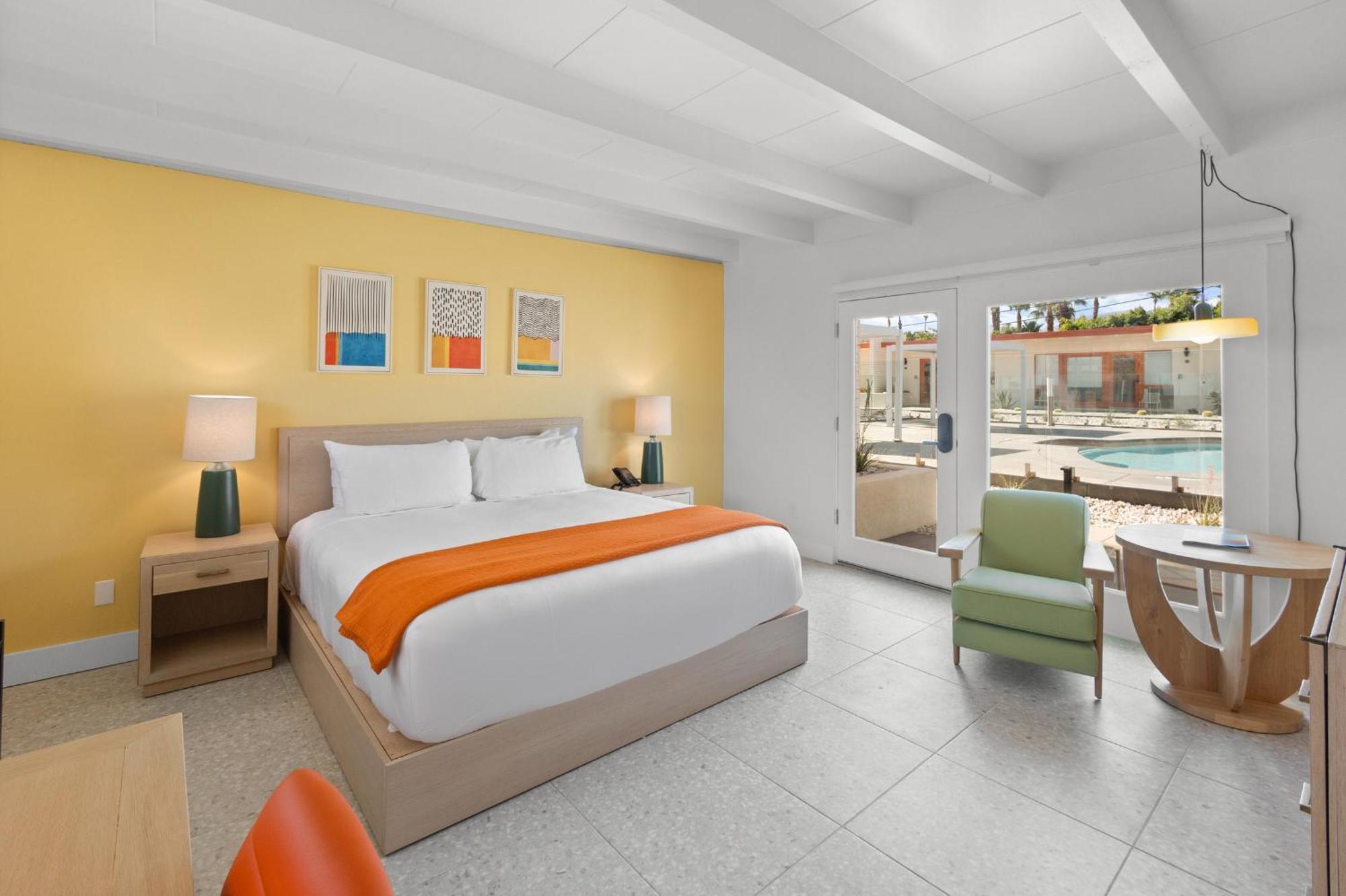 Mojave Resort - Adults Only Palm Desert Dış mekan fotoğraf