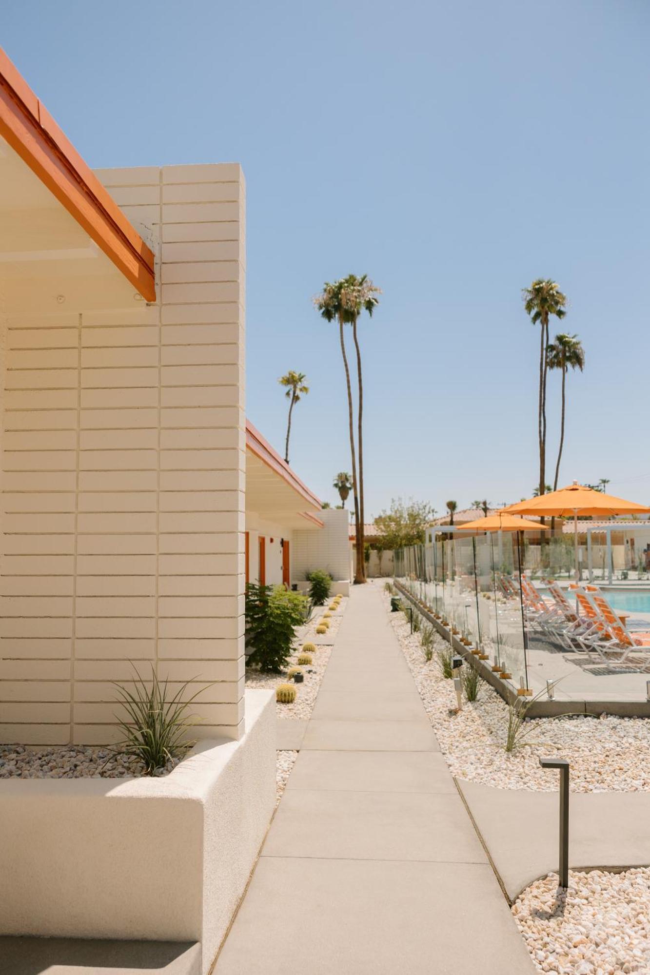 Mojave Resort - Adults Only Palm Desert Dış mekan fotoğraf
