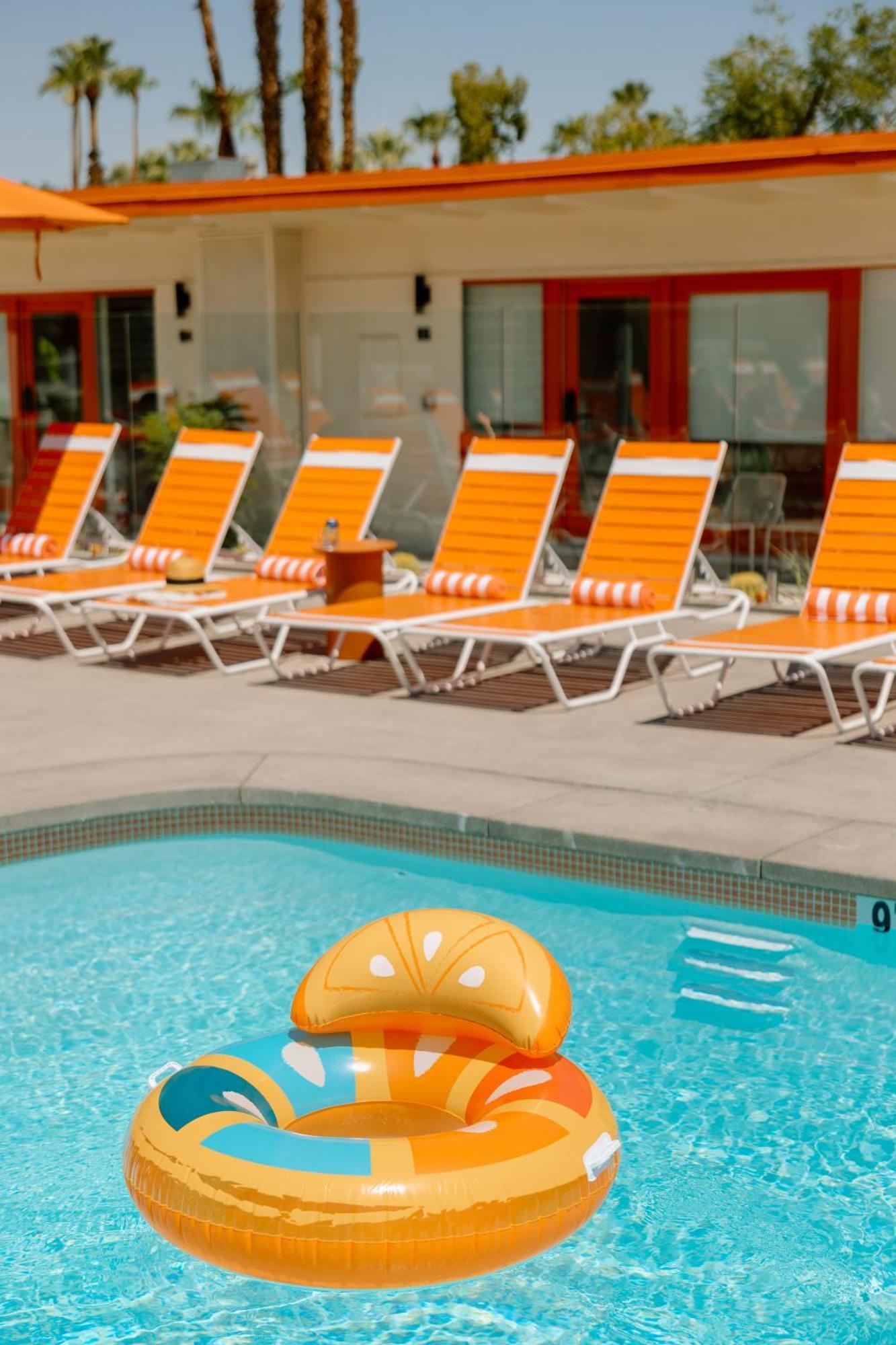 Mojave Resort - Adults Only Palm Desert Dış mekan fotoğraf