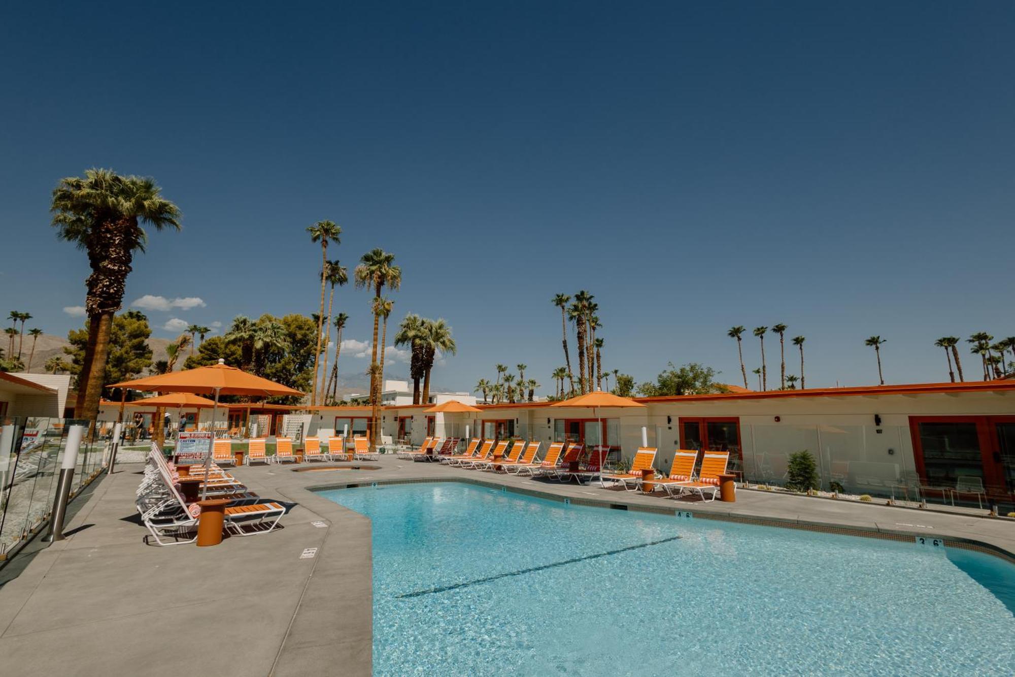 Mojave Resort - Adults Only Palm Desert Dış mekan fotoğraf