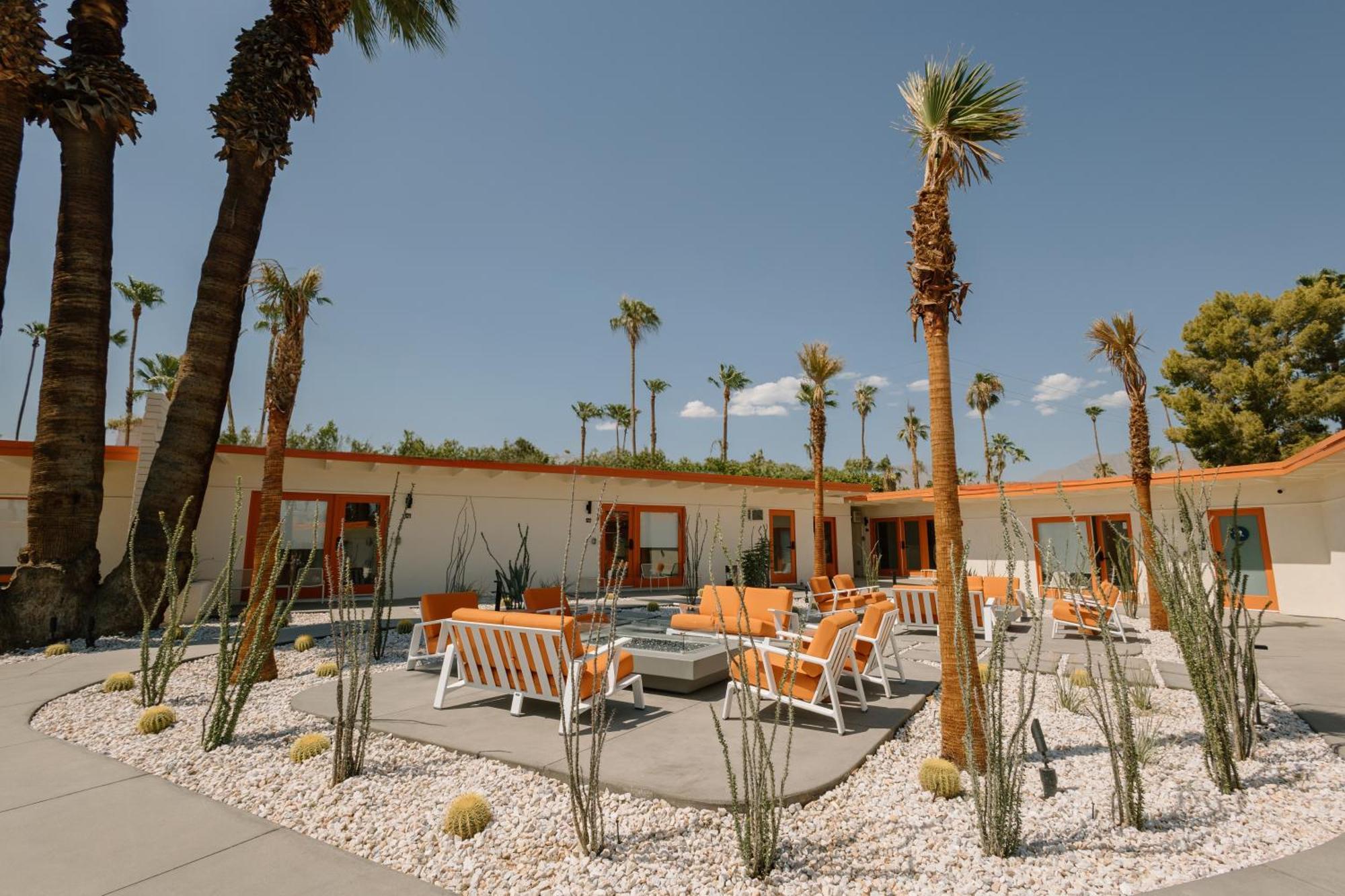 Mojave Resort - Adults Only Palm Desert Dış mekan fotoğraf