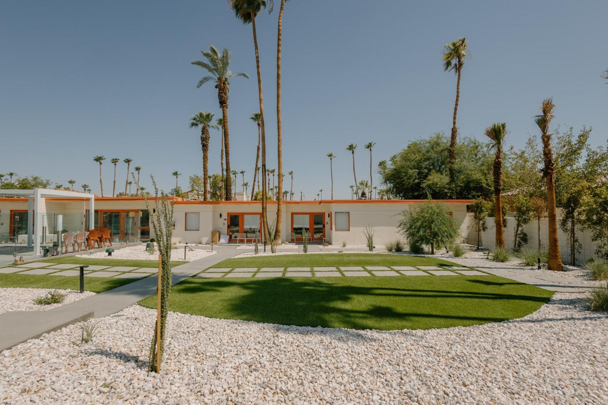 Mojave Resort - Adults Only Palm Desert Dış mekan fotoğraf