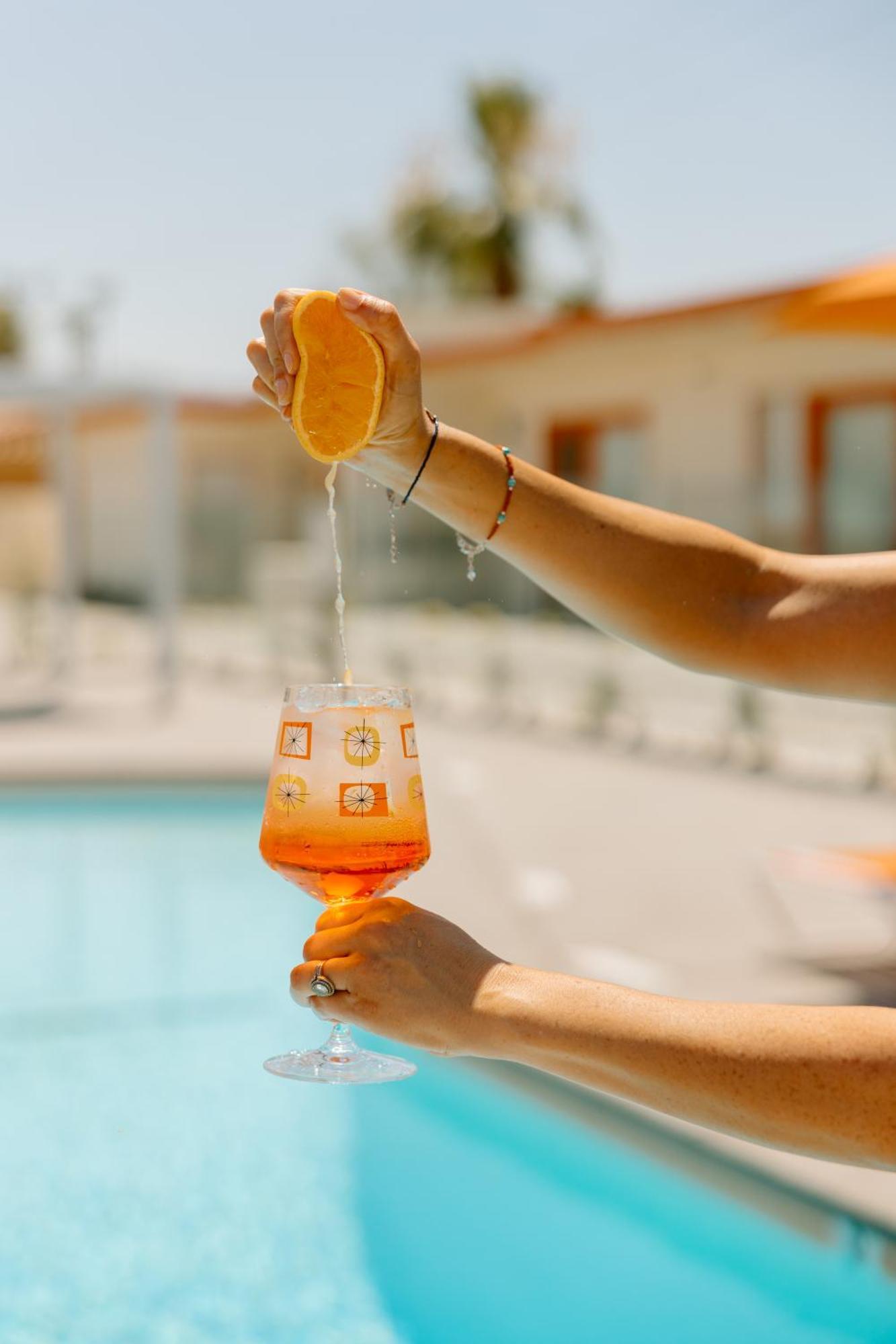 Mojave Resort - Adults Only Palm Desert Dış mekan fotoğraf