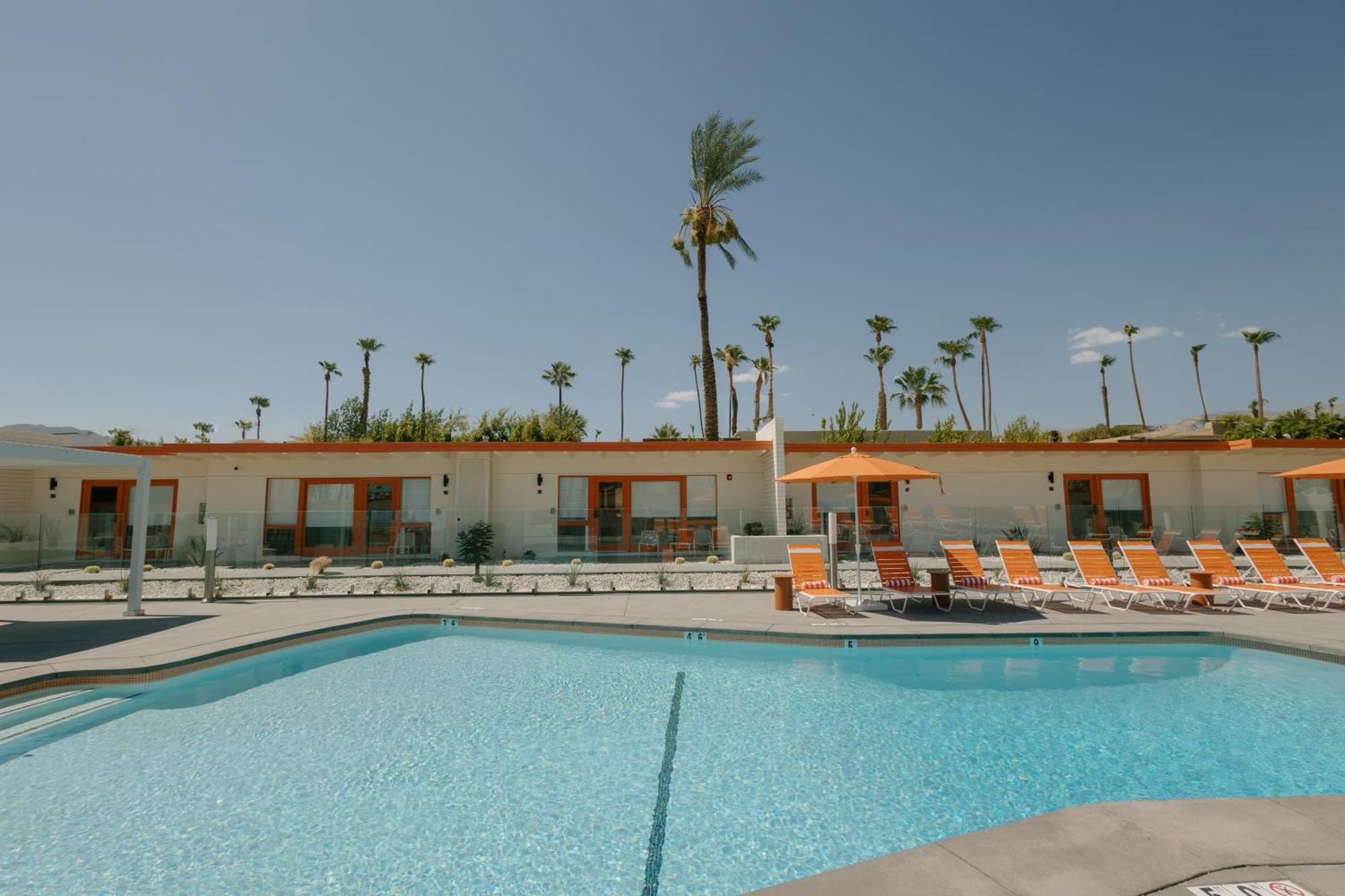 Mojave Resort - Adults Only Palm Desert Dış mekan fotoğraf