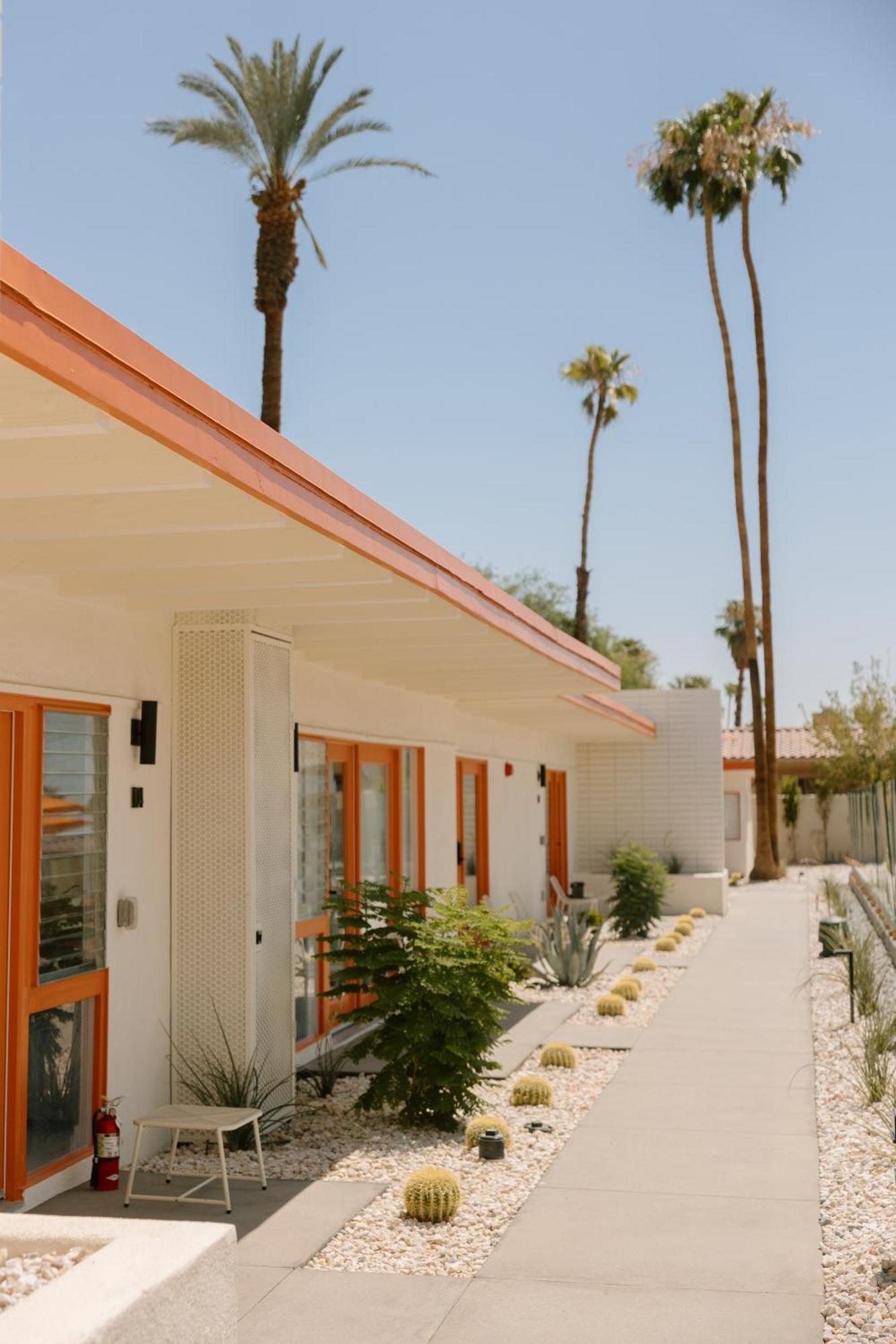 Mojave Resort - Adults Only Palm Desert Dış mekan fotoğraf