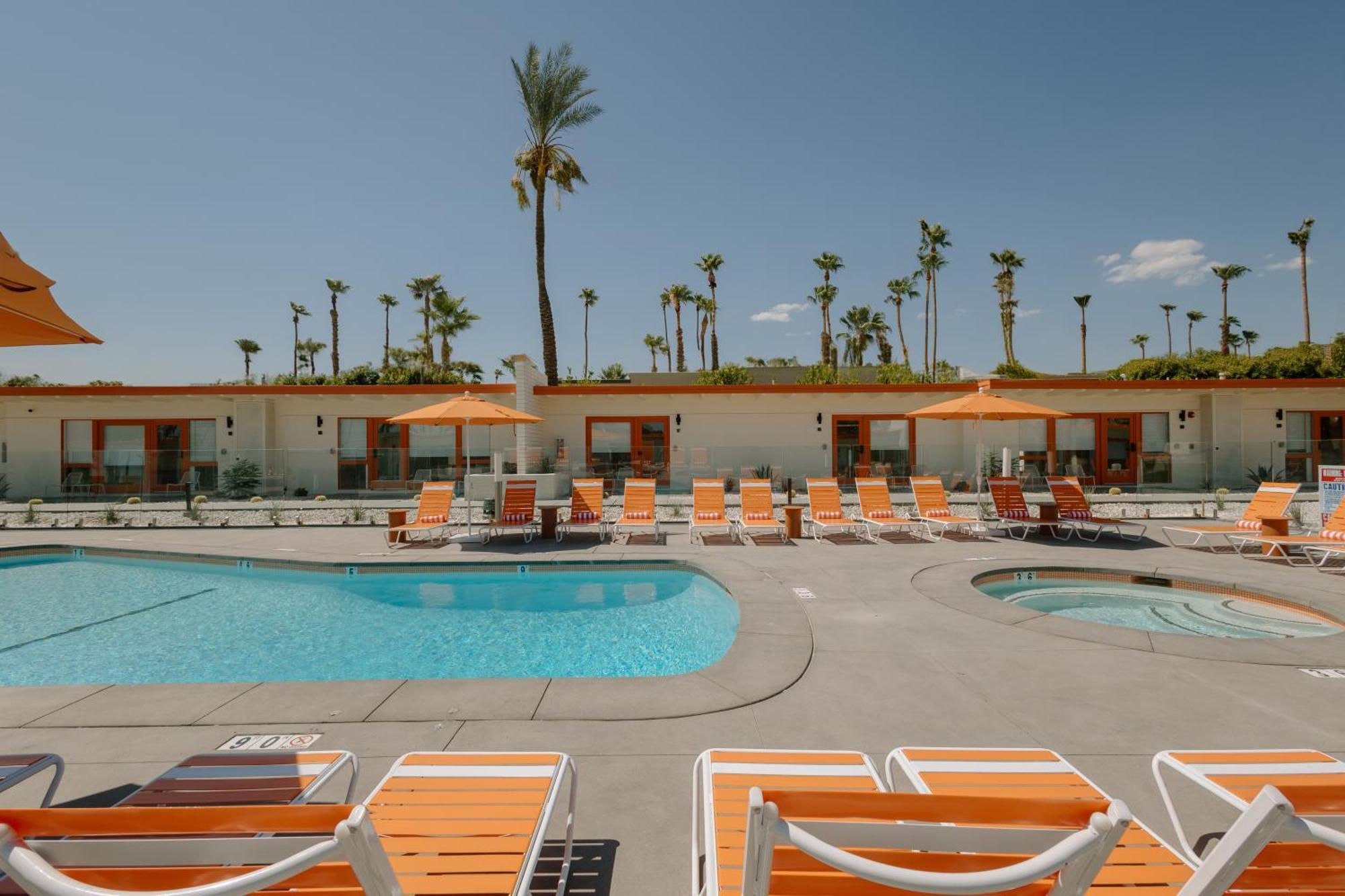 Mojave Resort - Adults Only Palm Desert Dış mekan fotoğraf