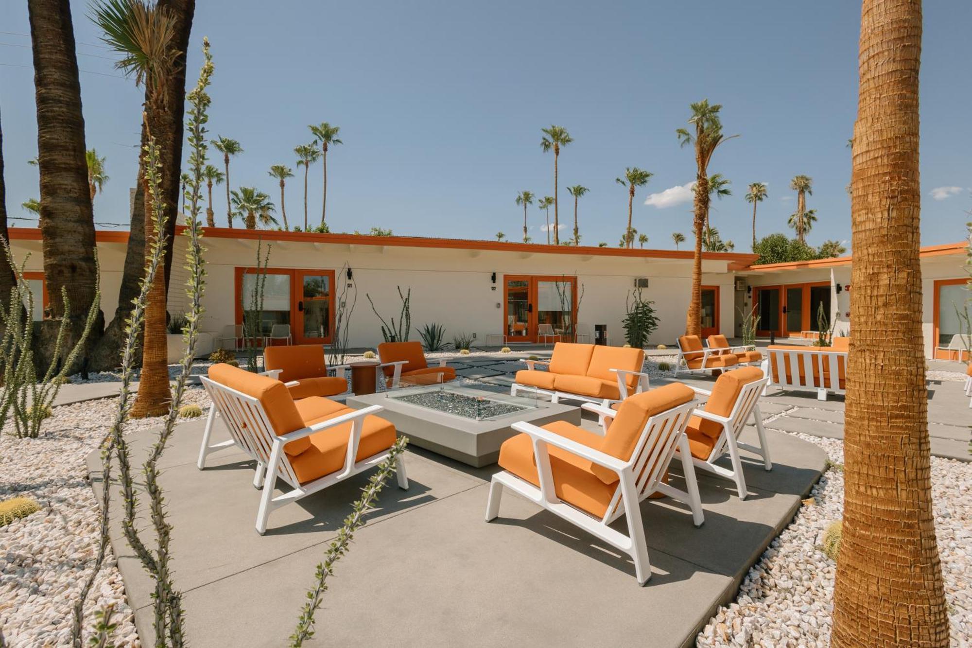 Mojave Resort - Adults Only Palm Desert Dış mekan fotoğraf