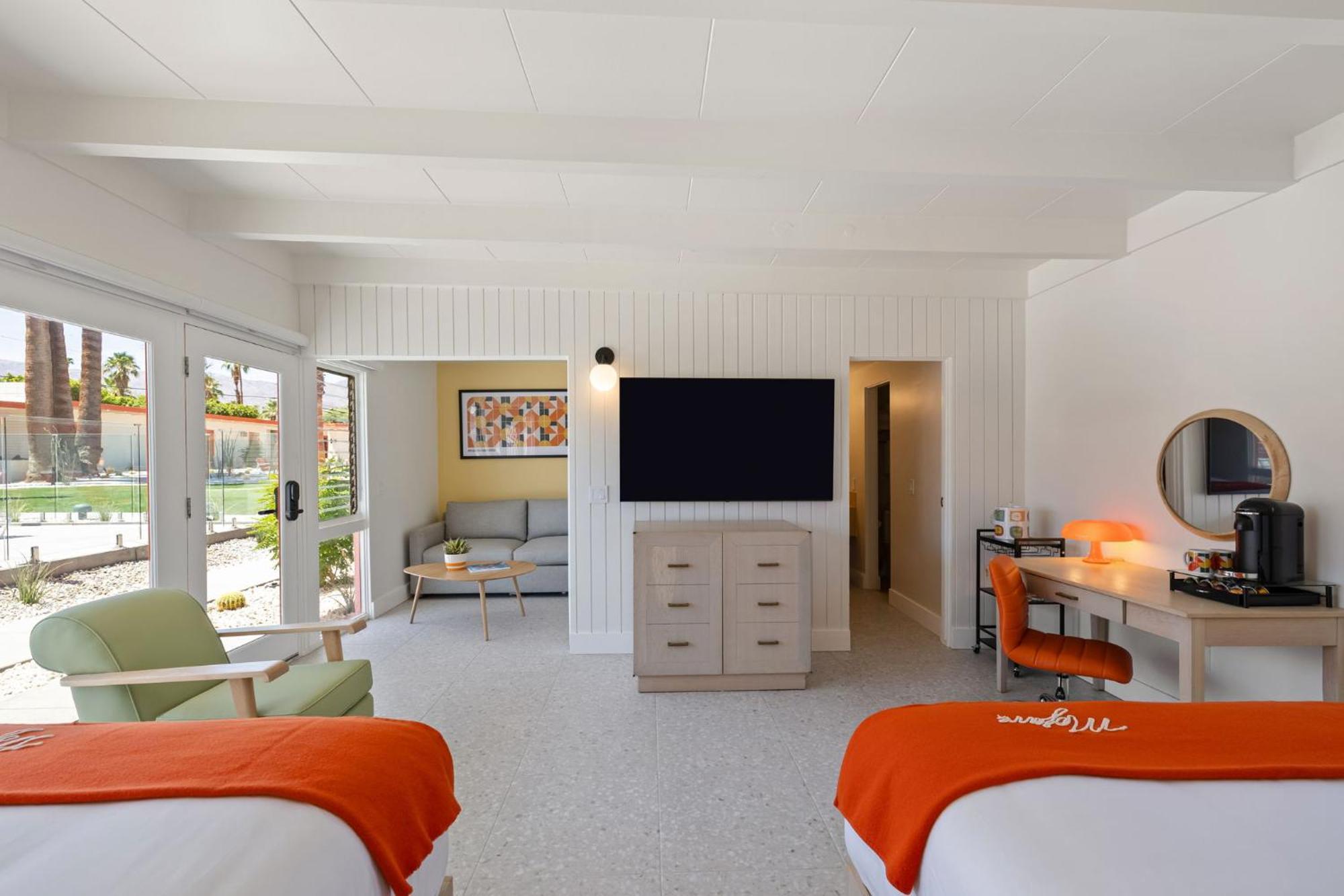 Mojave Resort - Adults Only Palm Desert Dış mekan fotoğraf