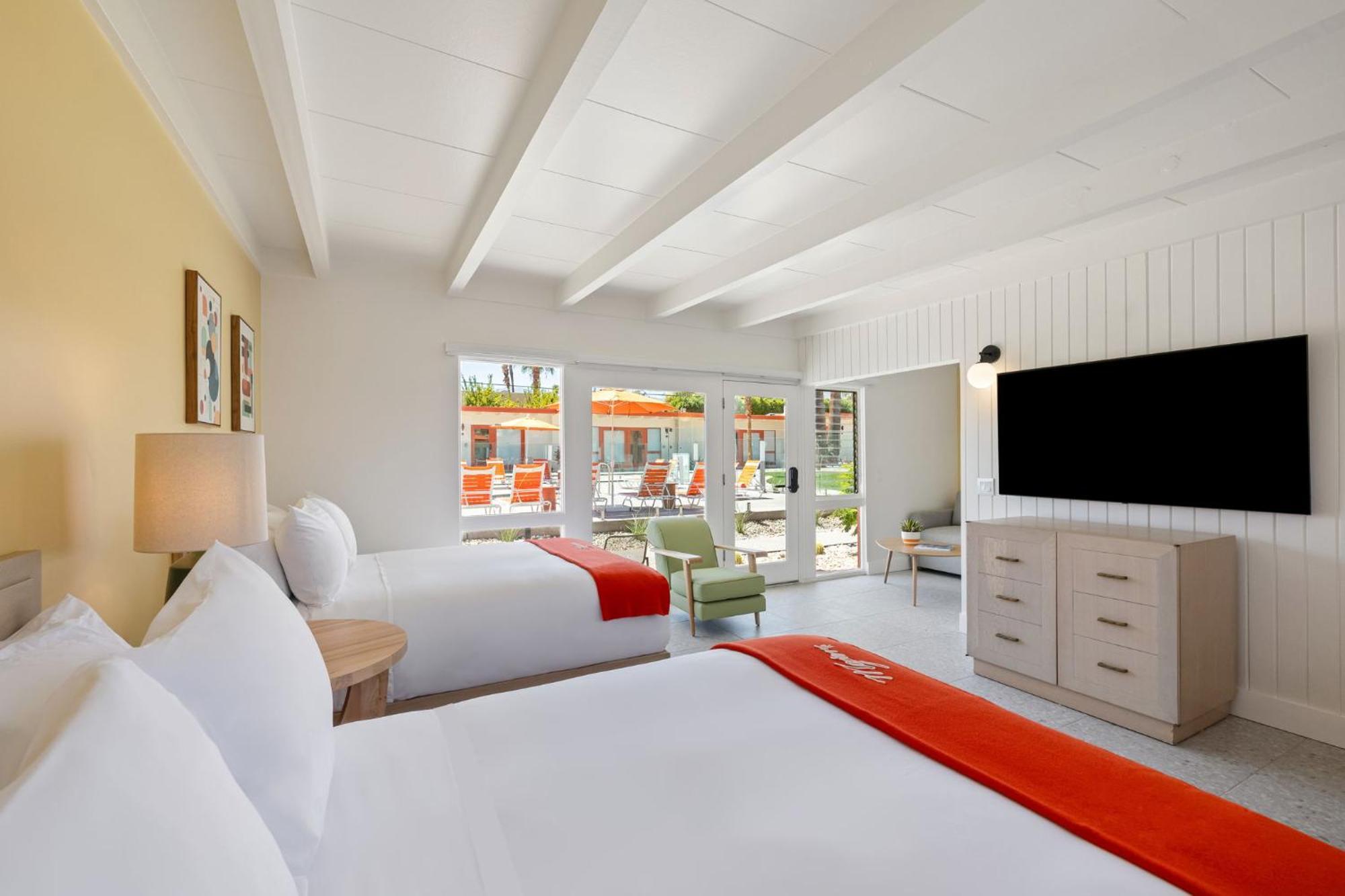 Mojave Resort - Adults Only Palm Desert Dış mekan fotoğraf