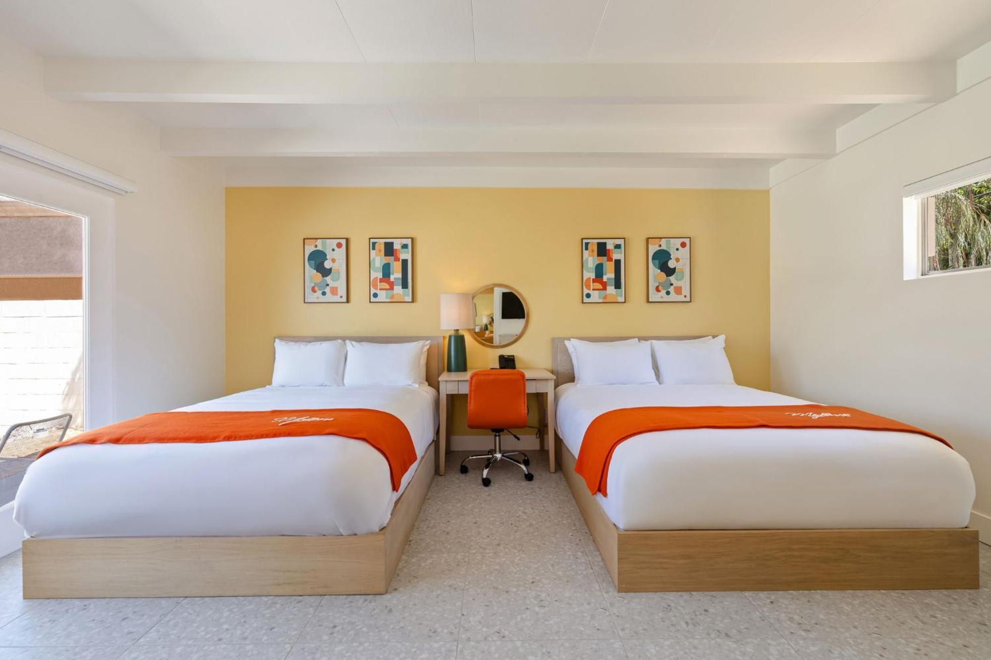 Mojave Resort - Adults Only Palm Desert Dış mekan fotoğraf